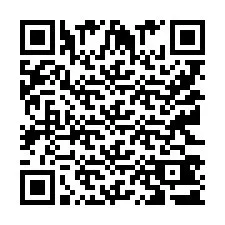 QR Code สำหรับหมายเลขโทรศัพท์ +9512341322