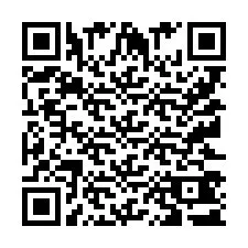 QR Code สำหรับหมายเลขโทรศัพท์ +9512341328