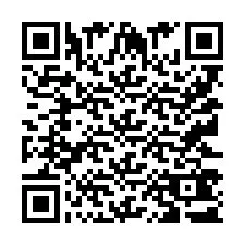 QR kód a telefonszámhoz +9512341369