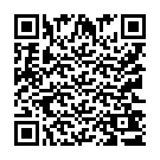 Kode QR untuk nomor Telepon +9512341374