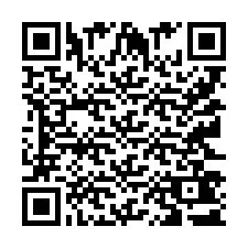 QR Code pour le numéro de téléphone +9512341376