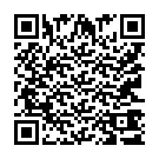 QR код за телефонен номер +9512341387