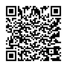 QR kód a telefonszámhoz +9512341388