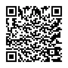 QR kód a telefonszámhoz +9512341391