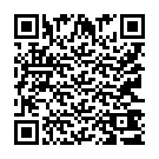 QR-koodi puhelinnumerolle +9512341393