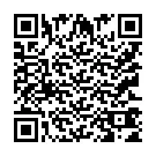 Código QR para número de telefone +9512341411