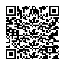 QR kód a telefonszámhoz +9512341423