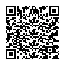 Kod QR dla numeru telefonu +9512341426