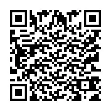 QR-code voor telefoonnummer +9512341440