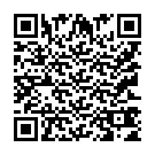 QR Code pour le numéro de téléphone +9512341441