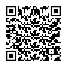 Código QR para número de teléfono +9512341449