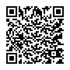 QR kód a telefonszámhoz +9512341456