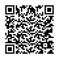 Kod QR dla numeru telefonu +9512341457