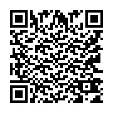 QR-код для номера телефона +9512341466