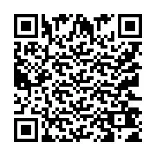 QR код за телефонен номер +9512341478