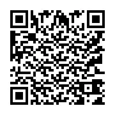 Kod QR dla numeru telefonu +9512341480