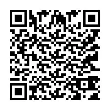 QR Code for Phone number +9512341486