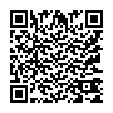 QR-code voor telefoonnummer +9512341508