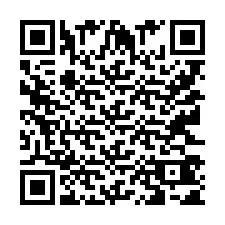 QR код за телефонен номер +9512341523