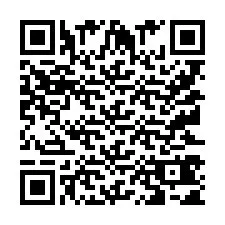 Kod QR dla numeru telefonu +9512341548