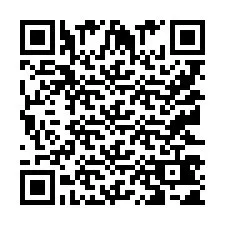 QR-code voor telefoonnummer +9512341559