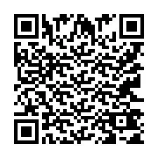 QR-код для номера телефона +9512341567