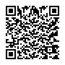 QR-код для номера телефона +9512341590