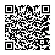 QR-code voor telefoonnummer +9512341592