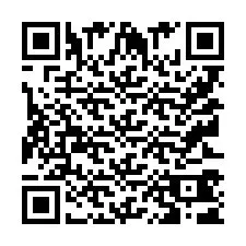 Kode QR untuk nomor Telepon +9512341601