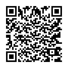 Kod QR dla numeru telefonu +9512341616