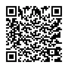 Código QR para número de teléfono +9512341618