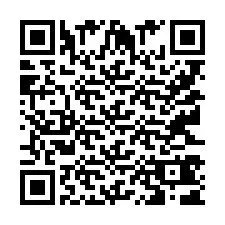 QR-код для номера телефона +9512341643