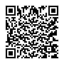 QR kód a telefonszámhoz +9512341650