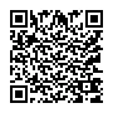 Código QR para número de telefone +9512341654