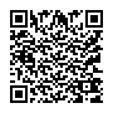 QR kód a telefonszámhoz +9512341660