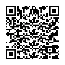 Código QR para número de teléfono +9512341685