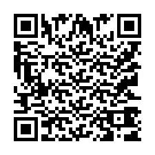 QR-code voor telefoonnummer +9512341689