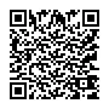 Kode QR untuk nomor Telepon +9512341694