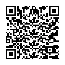 Kode QR untuk nomor Telepon +9512341703