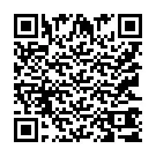 Kode QR untuk nomor Telepon +9512341709