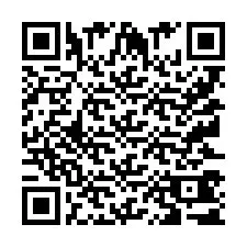 Kod QR dla numeru telefonu +9512341718