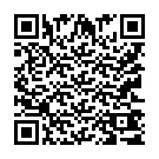 QR kód a telefonszámhoz +9512341725