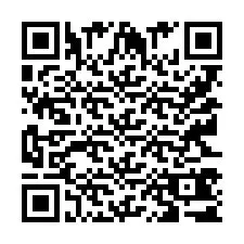 Codice QR per il numero di telefono +9512341742