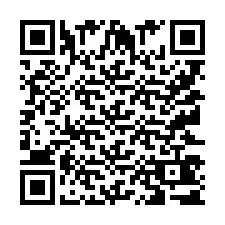 QR-code voor telefoonnummer +9512341758