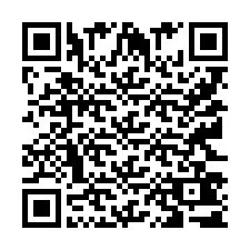 Código QR para número de telefone +9512341772