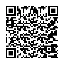 QR Code pour le numéro de téléphone +9512341783