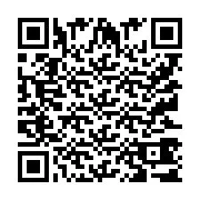 Kode QR untuk nomor Telepon +9512341788