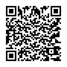 QR-код для номера телефона +9512341790