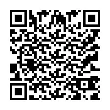 QR kód a telefonszámhoz +9512341801