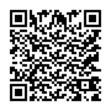 Kod QR dla numeru telefonu +9512341819